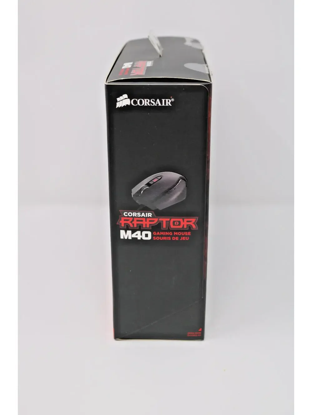 Corsair Raptor M45 gaming mouse Black